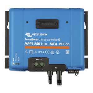 Datasheet SmartSolar charge controller